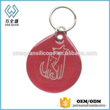 Berry Wholesale Various Designs Aluminum Pet Id Tags